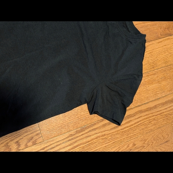 Kit and Ace Black Short Sleeve Tee - Picture 9 of 9
